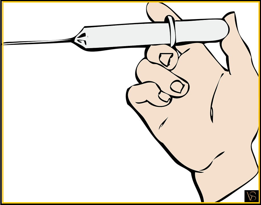 Utilização de seringas – Técnicos de Enfermagem – Adicional de Insalubridade